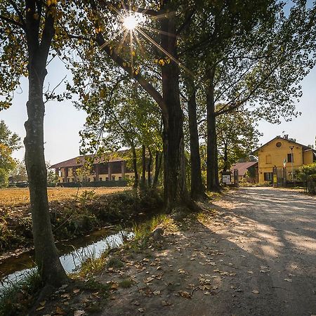 Villa Cascina Gaggioli Mailand Exterior foto