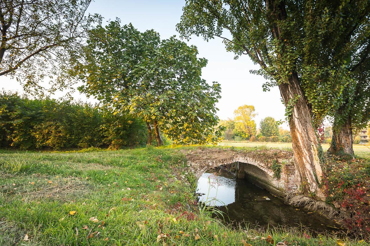 Villa Cascina Gaggioli Mailand Exterior foto